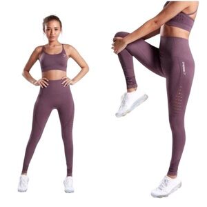 Gymshark Seamless High Waisted Full Length Leggings Size XS